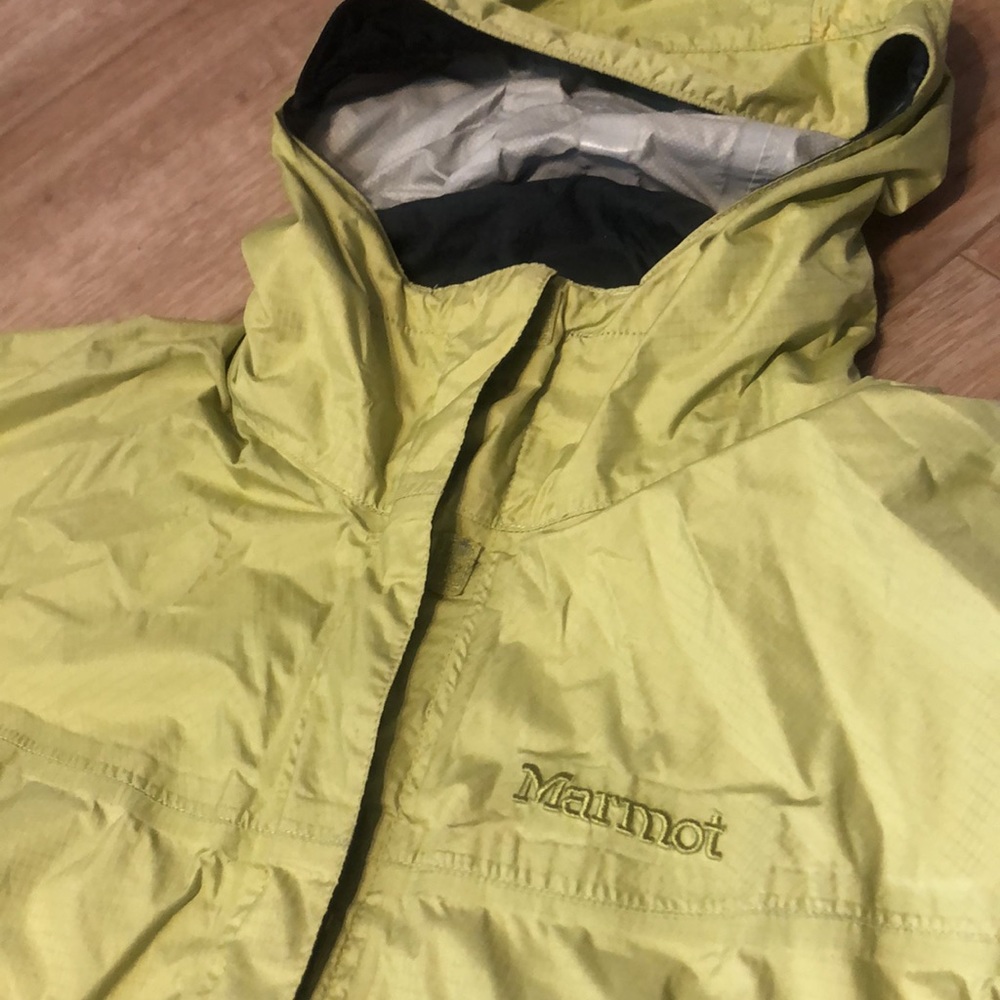 Marmot Light Weight Rain Jacket - image 2